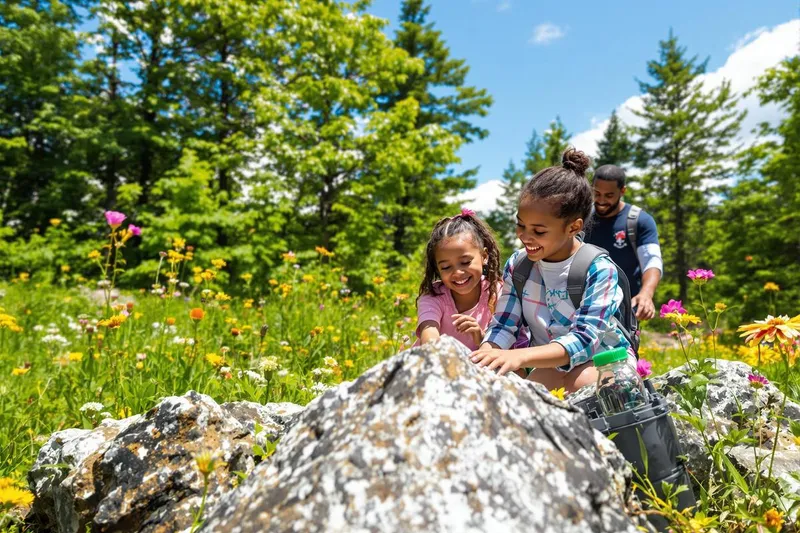 30 voyages incroyables à vivre avec les enfants