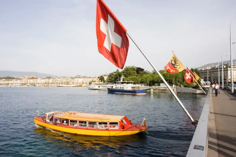 5 bonnes raisons de visiter Genève