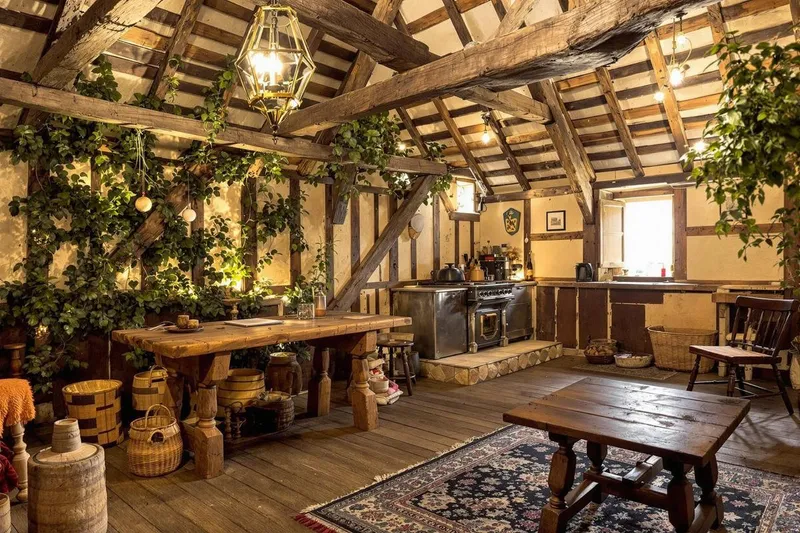 À deux pas de Paris, découvrez le refuge hivernal enchanteur de Provins !