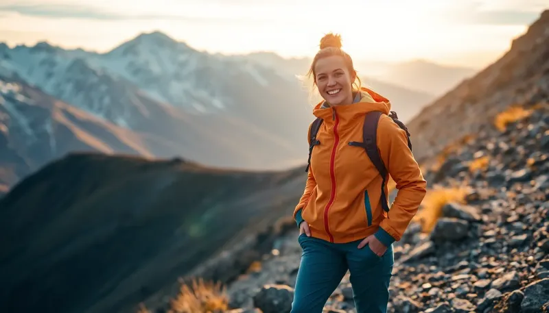 Bien choisir sa tenue montagne femme pour des randonnées réussies