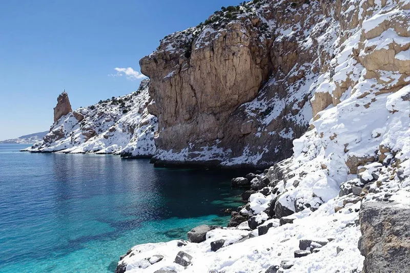 Bonifacio en hiver : une escapade entre histoire millénaire et paysages spectaculaires