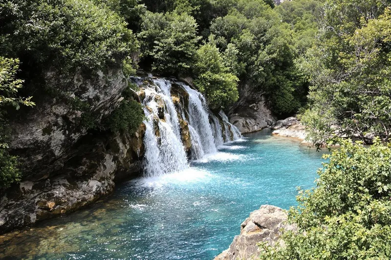 Pourquoi visiter les cascades de Polischellu en Corse ?