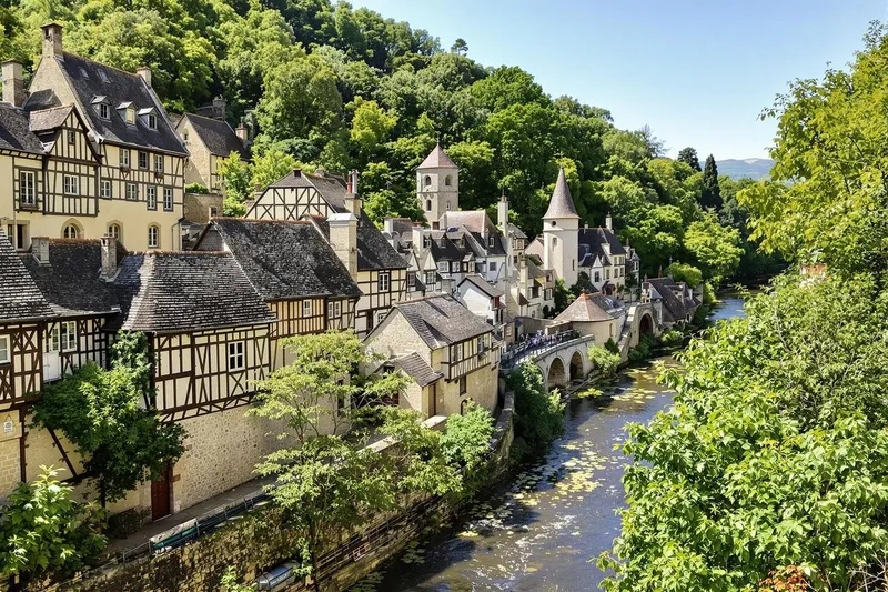 Cet ancien port médiéval du Périgord Noir élu parmi les plus beaux villages de France : découvrez ce joyau