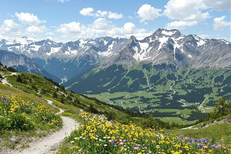 Chaîne de montagnes qui traverse l’Italie : laquelle ?