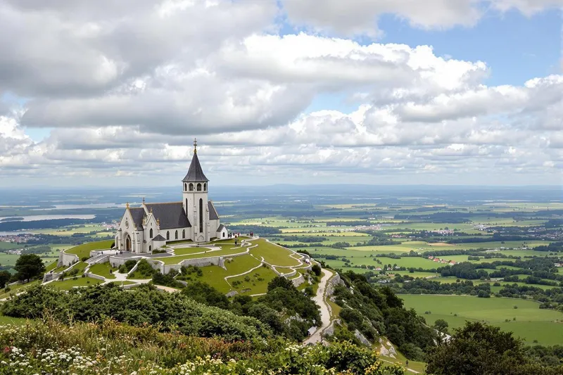 Pourquoi visiter la chapelle Saint-Michel de Brasparts en Bretagne ?