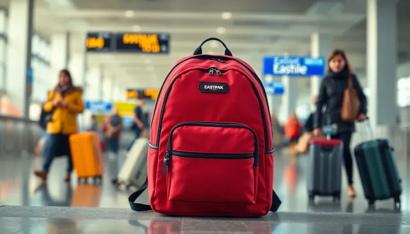 Choisir le bon sac Eastpak pour vos voyages en avion