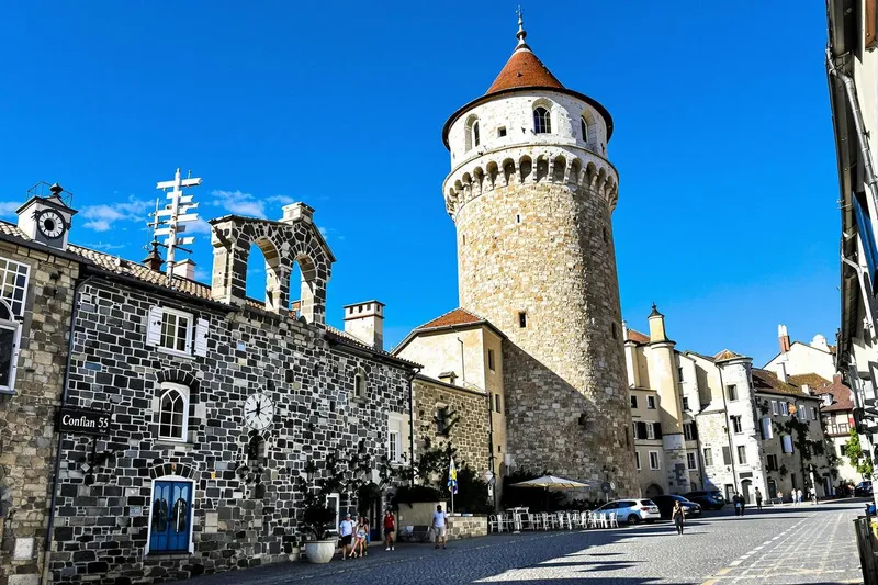 Pourquoi visiter la cité médiévale de Conflans ?