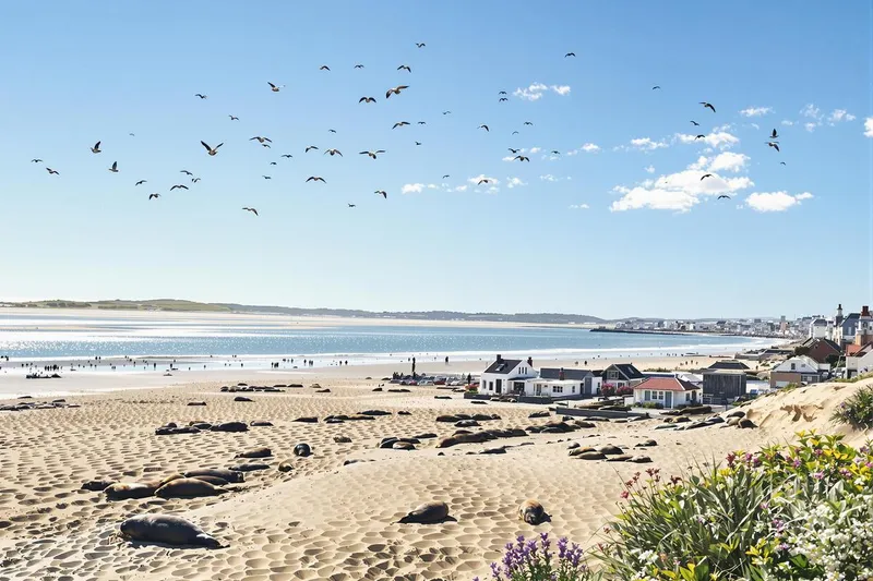 Combien de jours pour visiter la baie de Somme ?