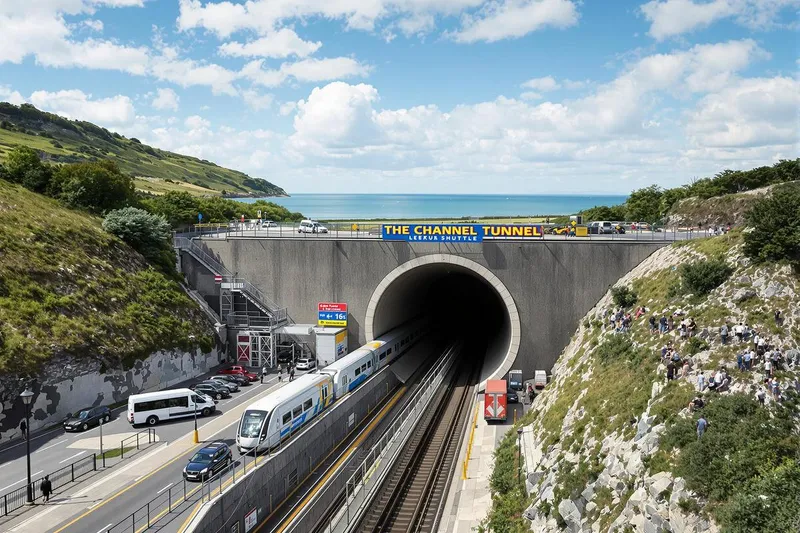 Combien de temps pour traverser le tunnel sous la Manche ?