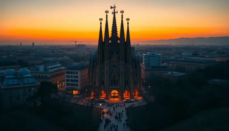 Combien de temps pour visiter Barcelone : guide pratique et conseils