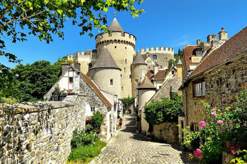 Combien de temps pour visiter La Couvertoirade ?