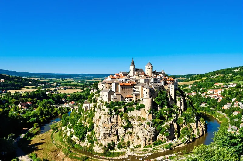 Combien de temps pour visiter Saint-Cirq-Lapopie ?