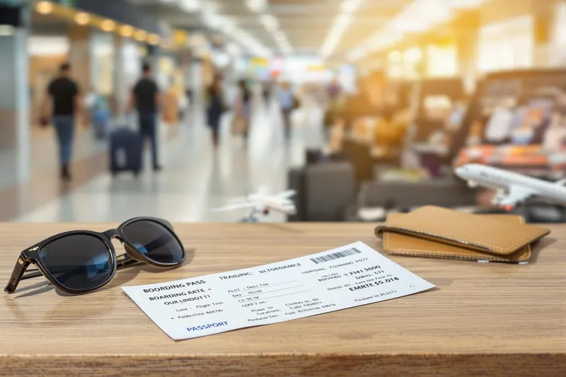 Comment récupérer une carte d'embarquement après le vol ?