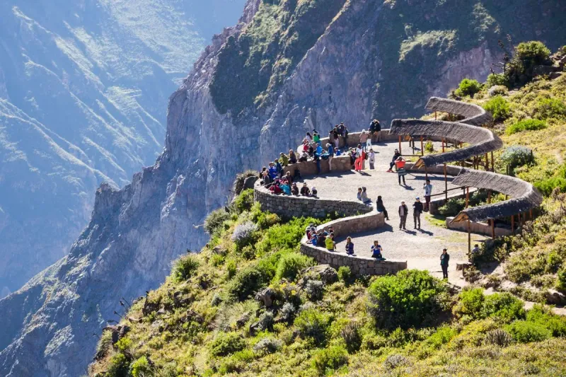 Comment visiter le Canyon de Colca ?