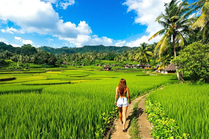 Conseils pour voyager seul à Bali en toute sécurité