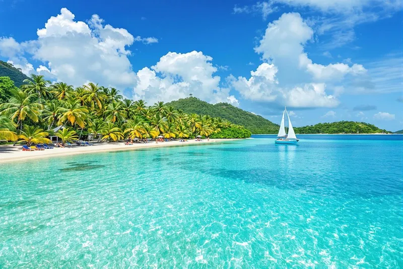 Croisière aux îles Grenadines tout compris