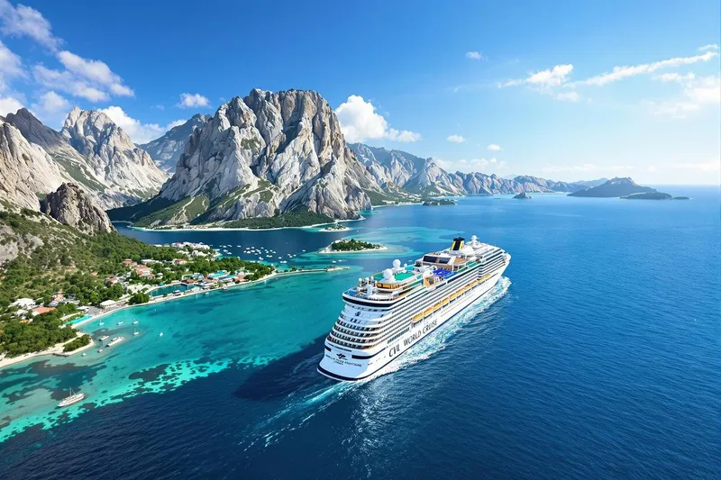 Comment choisir une croisière autour du monde ?