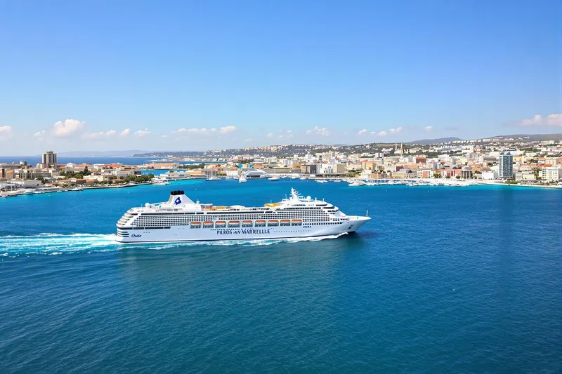 Quelles croisières choisir au départ de Marseille ?