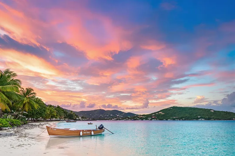 Décalage horaire entre la France et la Martinique