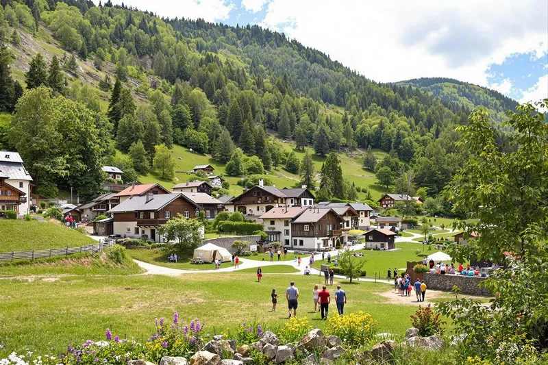 Découvrez Bonneval-sur-Arc : le joyau des Alpes parmi les plus beaux villages de France