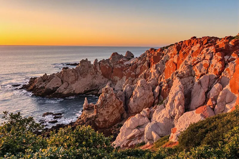 En Bretagne, ces formations rocheuses uniques attirent les passionnés de nature et de mystère