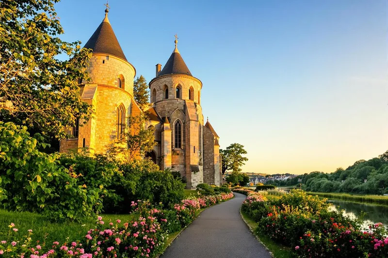 Découvrez le trésor caché de Bretagne : Léhon, un village à explorer sans tarder !