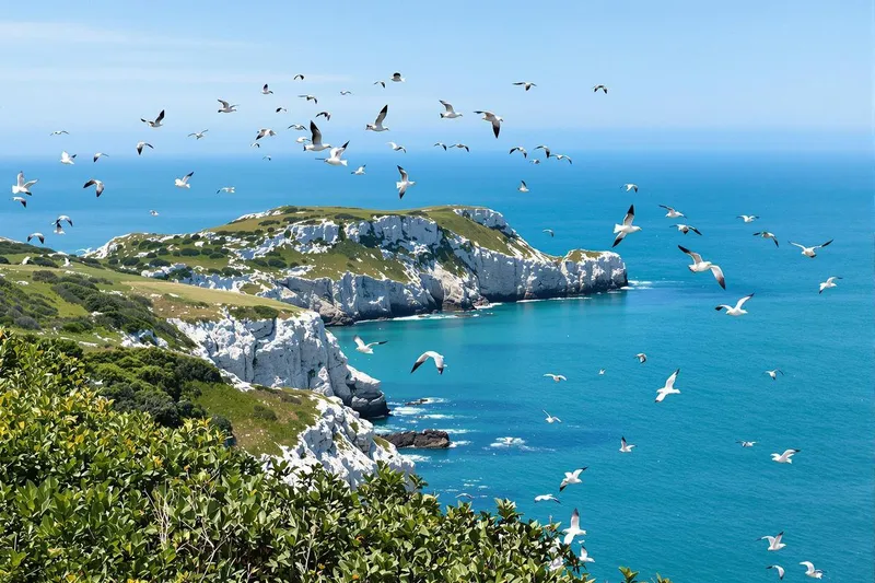 Un paradis pour les oiseaux, cette île bretonne, haut lieu de la biodiversité, abrite plus de 250 espèces différentes
