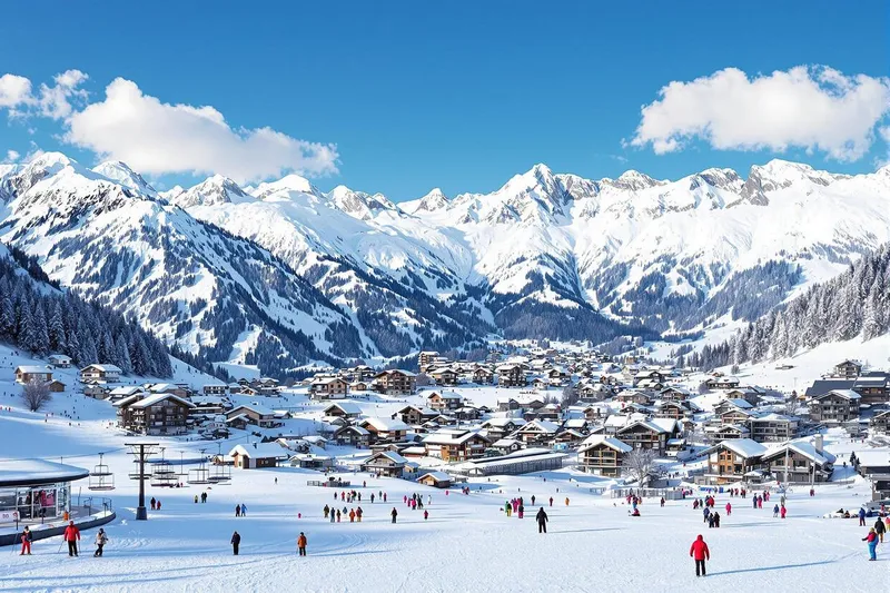 Découvrez pourquoi Val-d'Isère est la station de ski la plus prestigieuse et convoitée de France