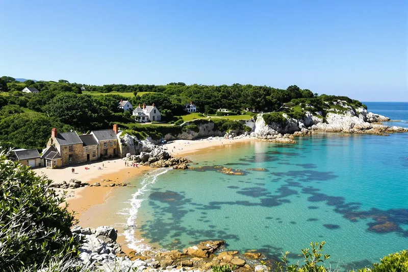 Destinations de voyage peu connues en France