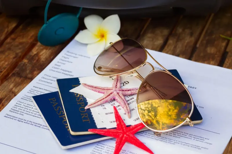 Quels documents de voyage vérifier avant de partir ?