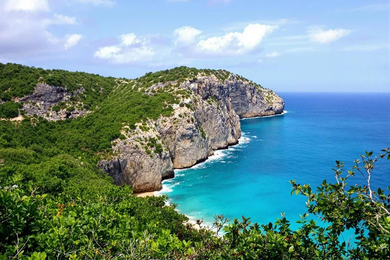 Pourquoi visiter la pointe des Châteaux en Guadeloupe ?