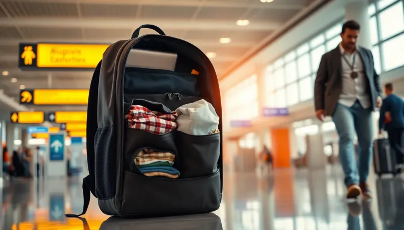 Guide complet pour choisir le meilleur sac à dos cabine