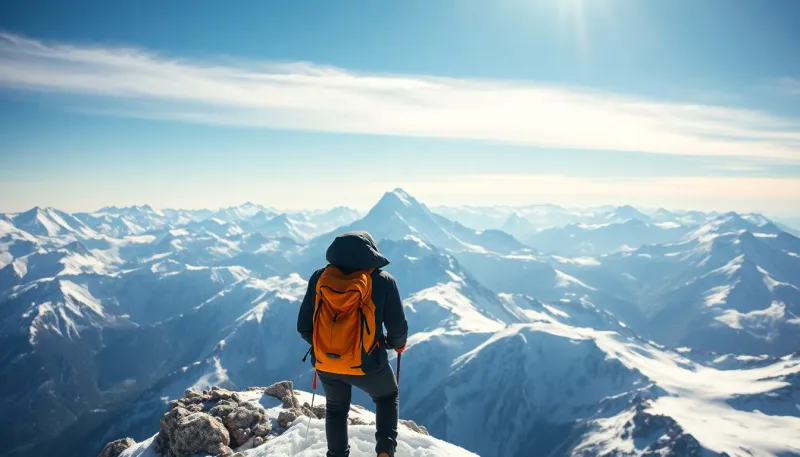 Guide complet pour réussir votre expédition au Mont Blanc