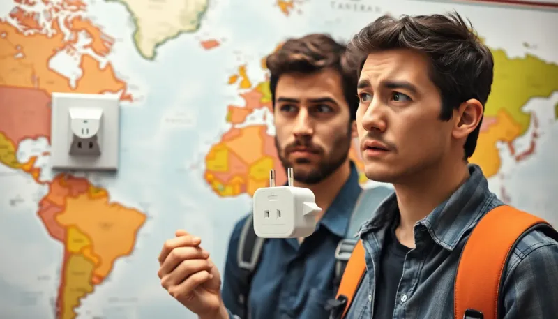 Guide complet sur l'adaptateur prise USA pour la France