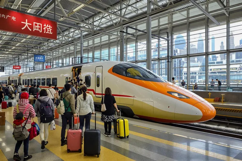 Guide des transports en Chine pour les voyageurs