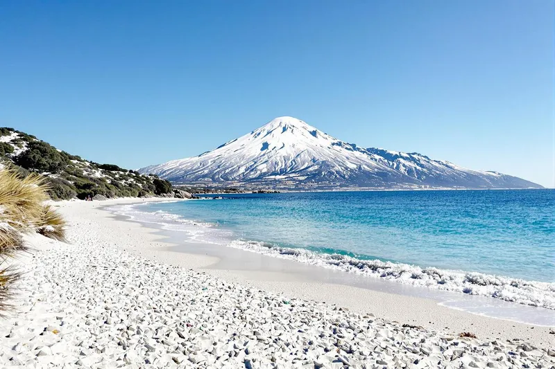 Hiver en Corse du Sud : un paradis sauvage de 4000 km² pour 150 000 habitants