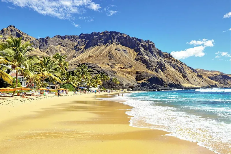 Île la plus chaude des Canaries en décembre