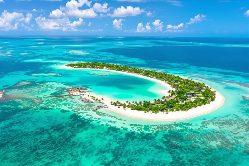 Îles paradisiaques pas chères : où partir sans se ruiner ?