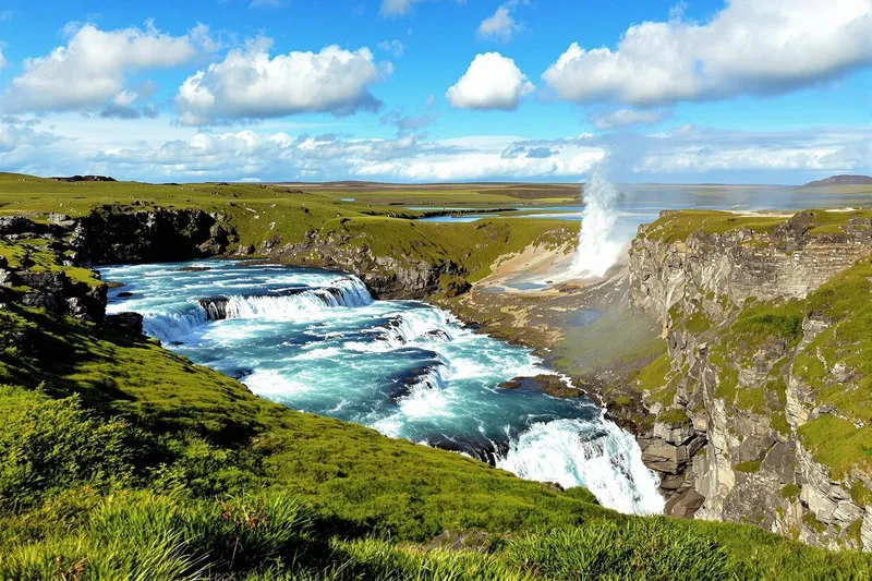Islande : découvrir le Cercle d'Or