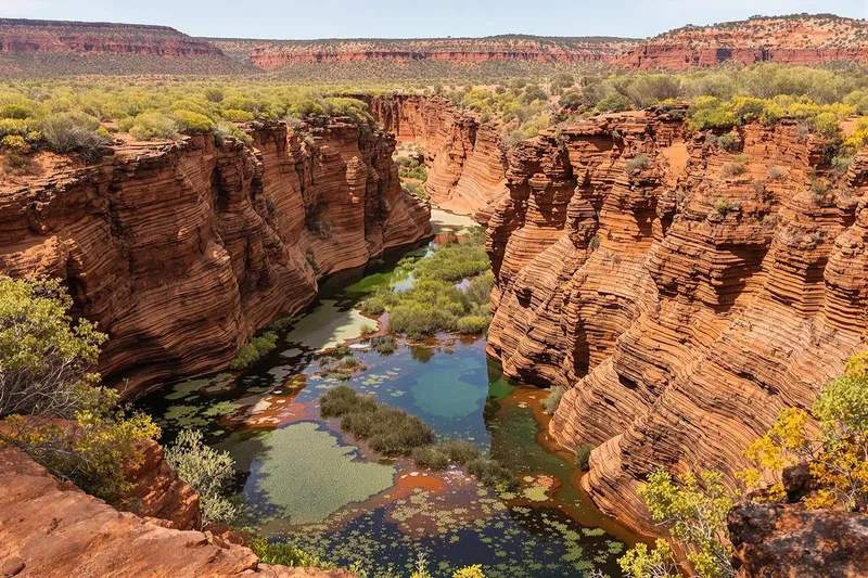 Pourquoi explorer le Karijini National Park en Australie-Occidentale ?