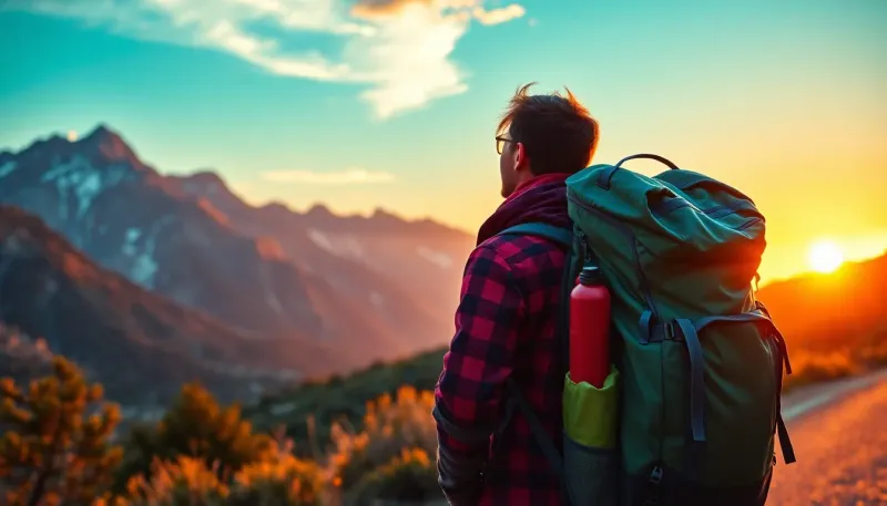 Le guide complet pour choisir votre sac à dos road trip