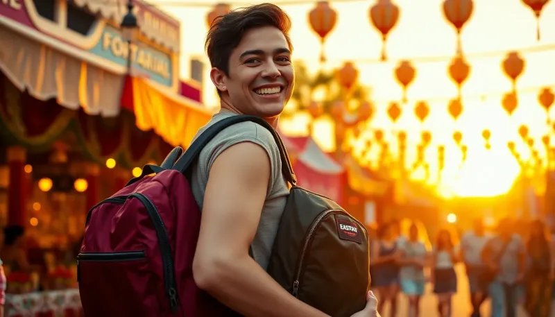 Le guide ultime du sac de voyage Eastpak pour tous vos déplacements