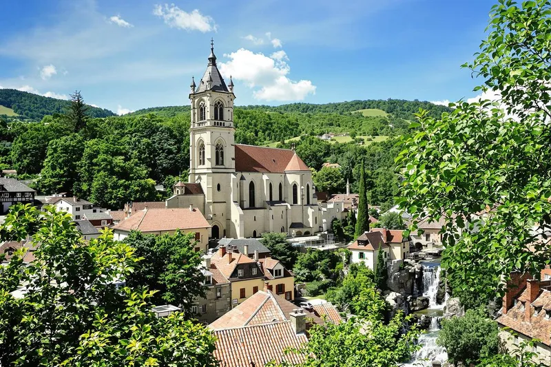 « Le petit Versailles », un village occitan classé parmi les Plus Beaux de France