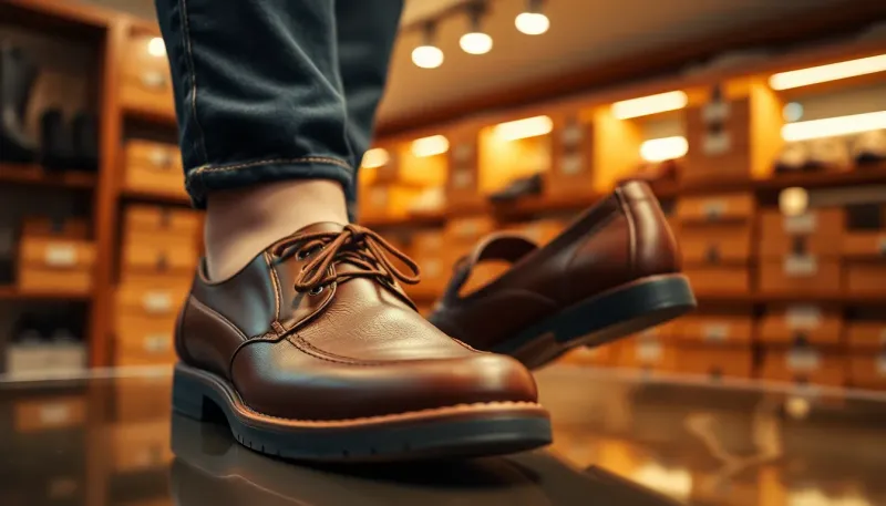 Les chaussures les plus confortables : guide des meilleures marques et modèles