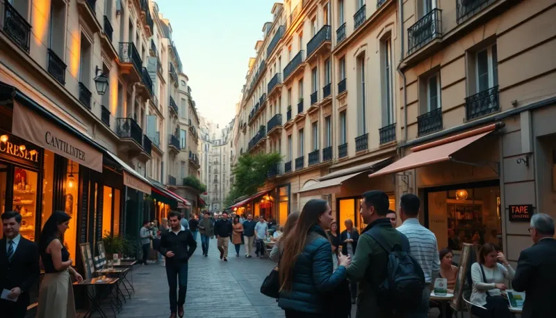 Les meilleures options d'hébergement à Paris pour tous les budgets
