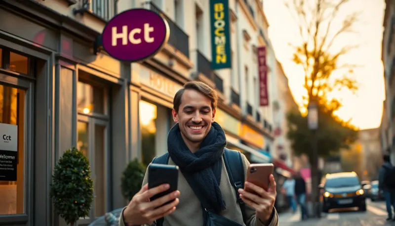 Les meilleurs hôtels pas chers à Paris pour un séjour réussi