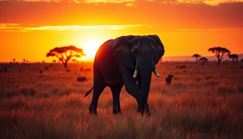 Les meilleurs safaris en Afrique : votre guide complet pour l'aventure