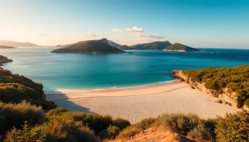 Les plages paradisiaques de Corse : un guide des joyaux côtiers