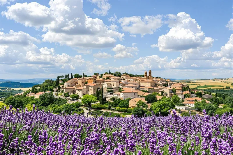 Les plus beaux endroits de la Drôme provençale