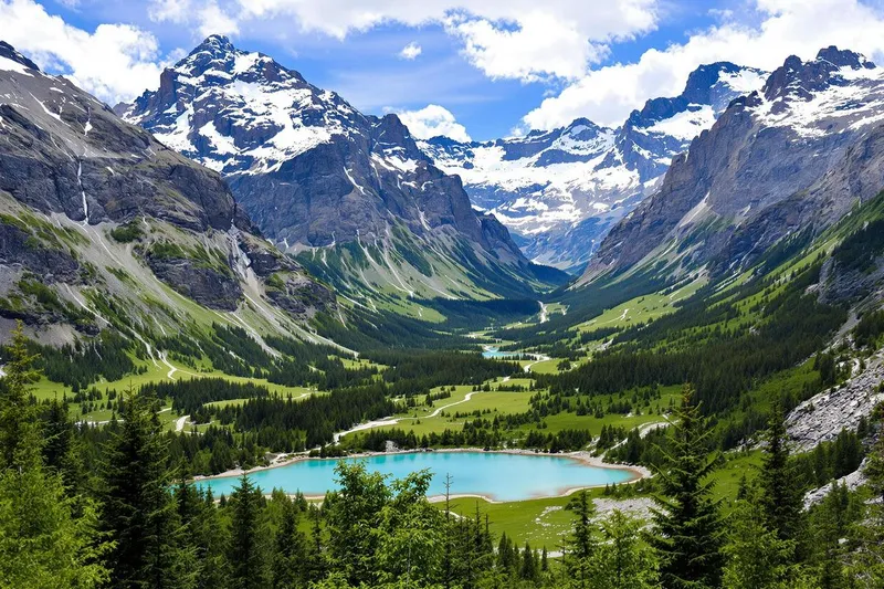 Quels sont les plus beaux paysages du monde à découvrir ?